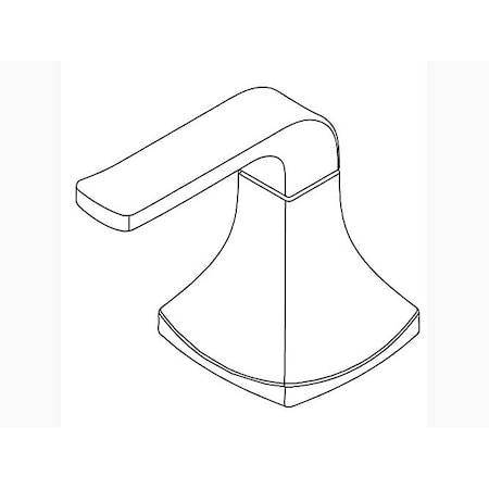 Kohler Handle Assembly 1217815-BL